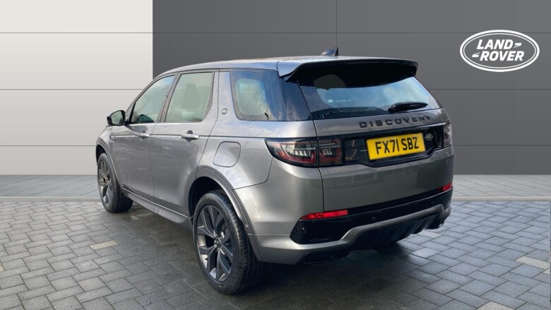 Land Rover Discovery Sport 1.5 P300e R-Dynamic SE 5dr Auto [5 Seat] Station Wagon